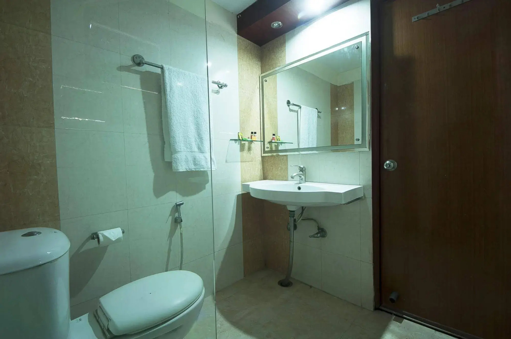 Foto - HOTEL RAMA INN, New Delhi Station