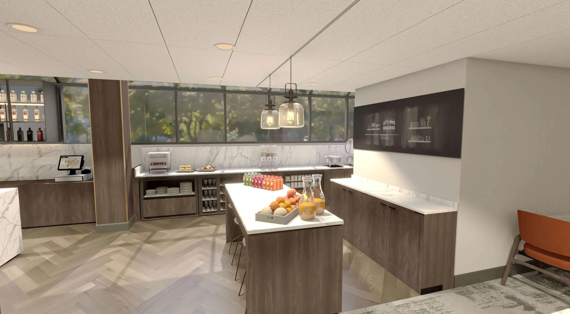 Foto - Hampton Inn Newark Airport