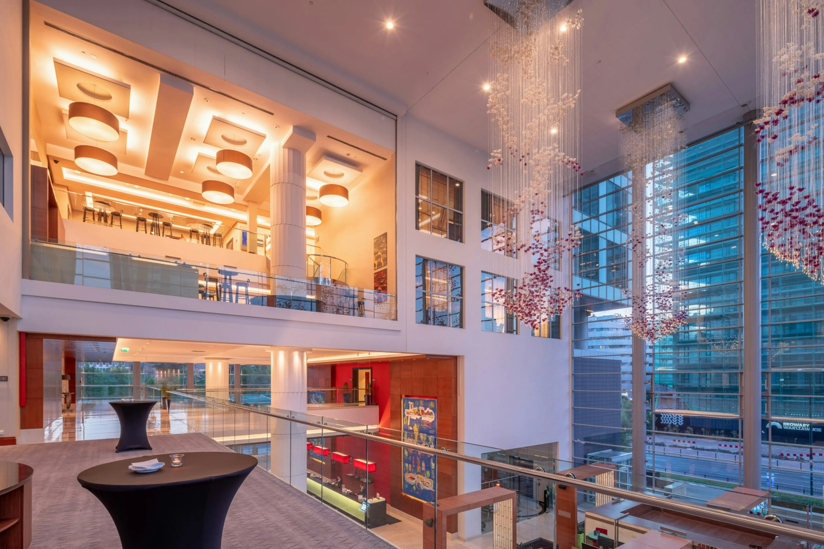 Foto - Hilton Warsaw City