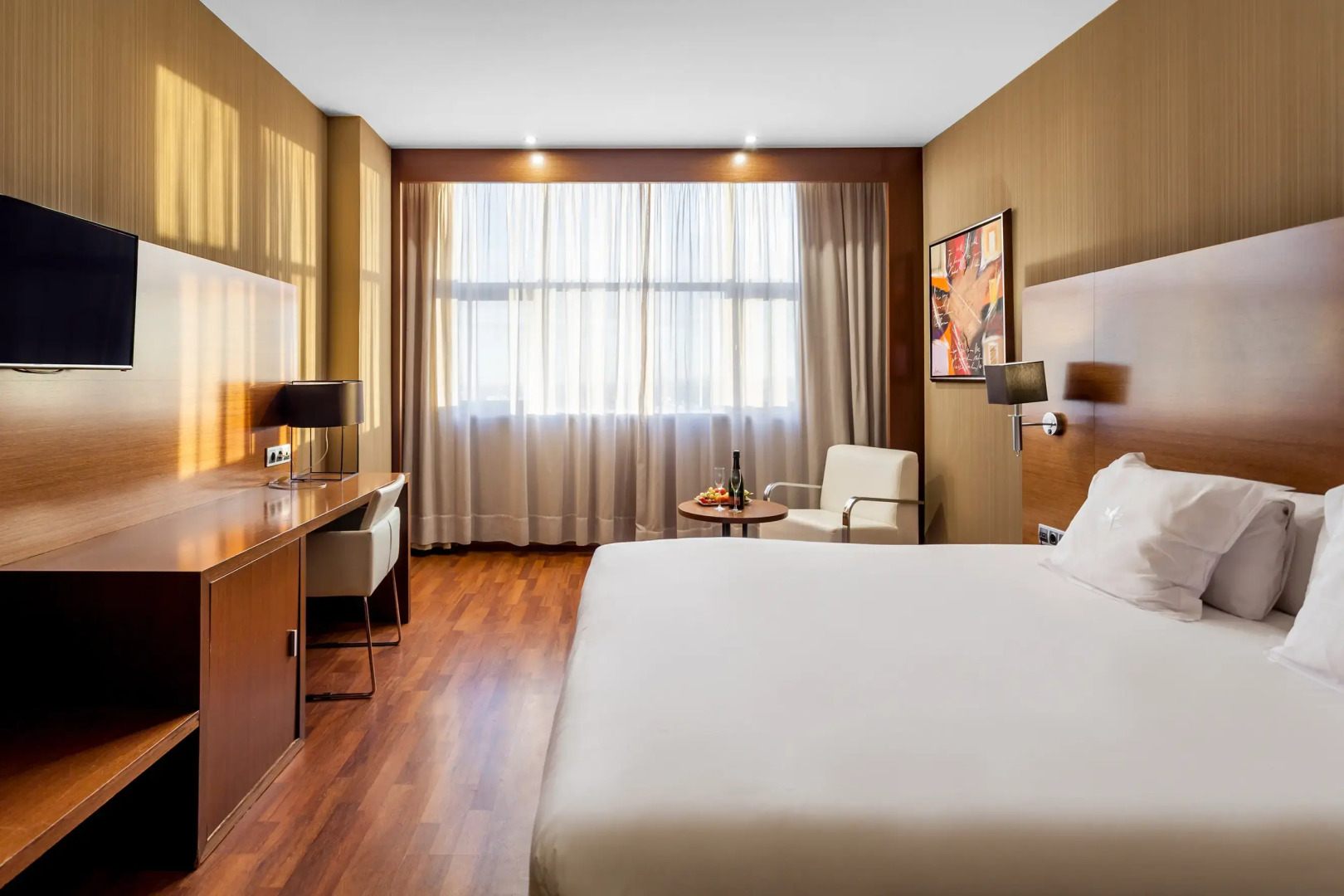 Foto - AZZ Valencia Congress Hotel & Spa