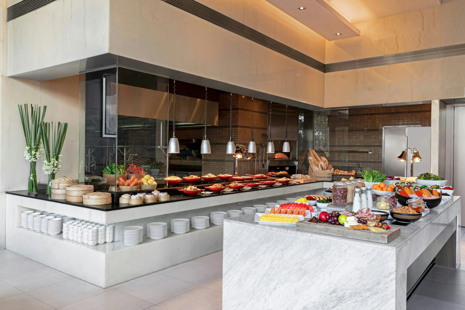 Foto - Marriott Executive Apartments Sukhumvit Park, Bangkok