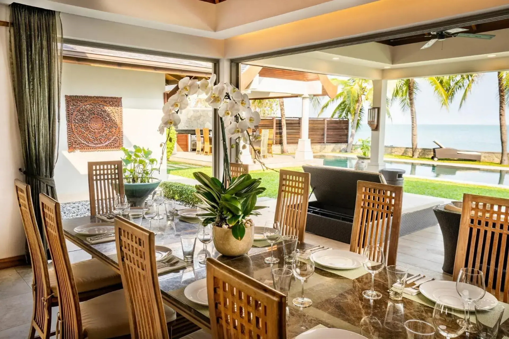Foto - Miskawaan Beachfront Villas