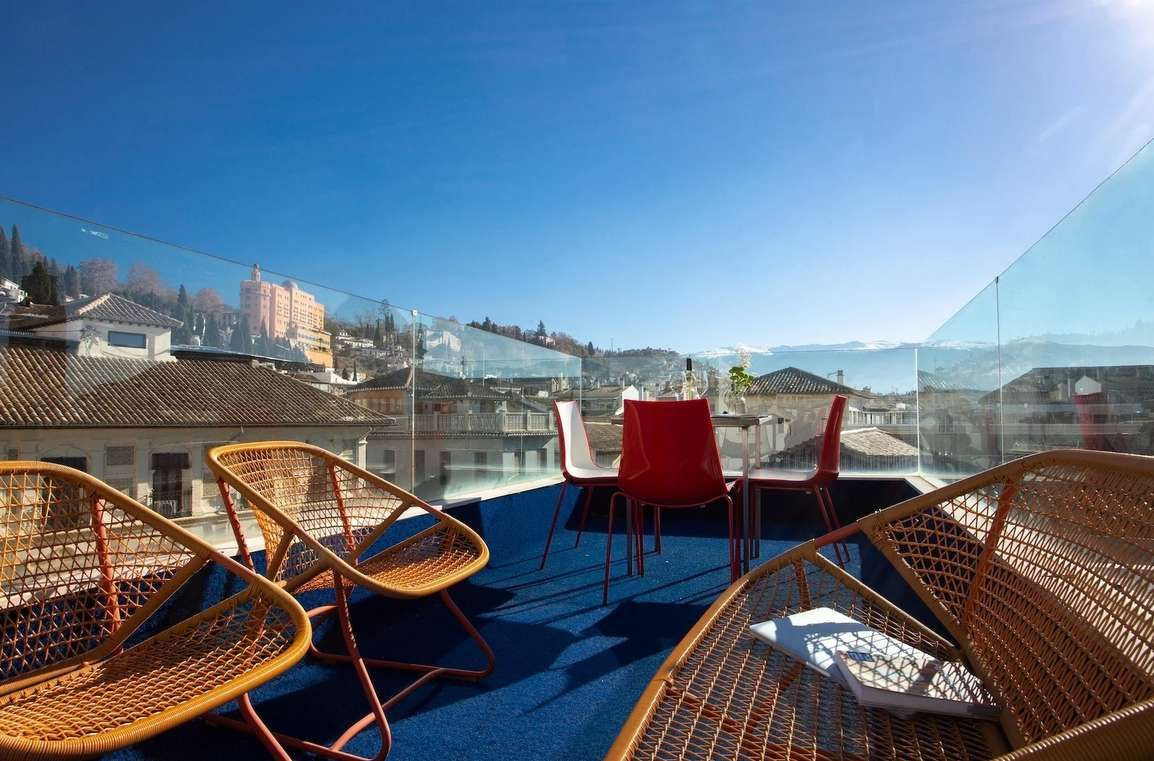Foto - Casual Ilbira Granada Hotel by Casual Hoteles