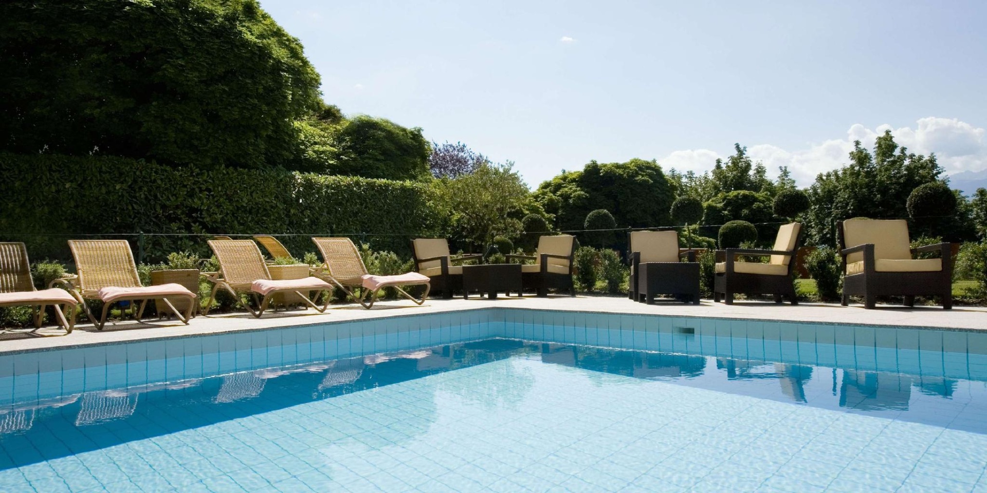 Foto - Hotel Angleterre
