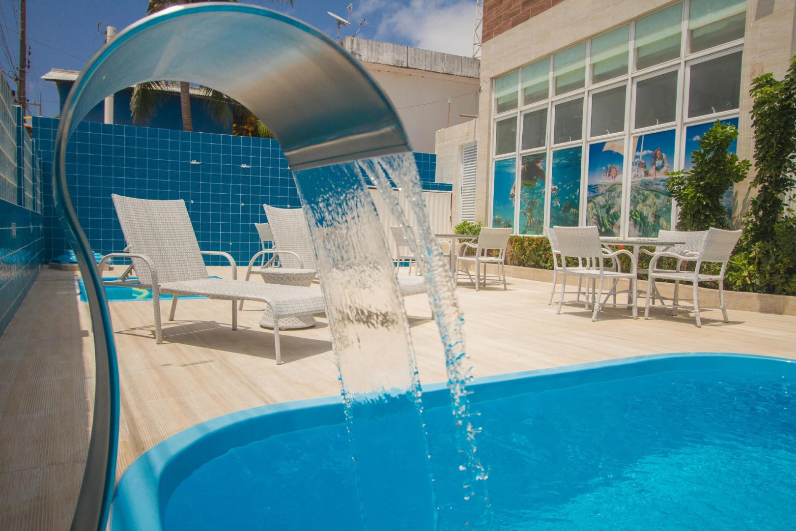 Foto - Pousada Marie Claire Flats