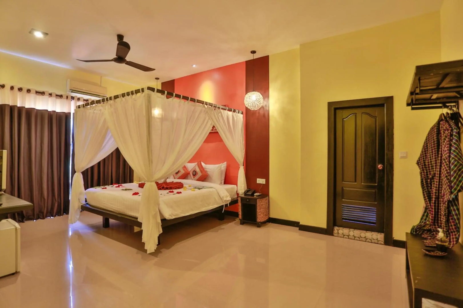 Foto - Home Indochine d'Angkor Hotel