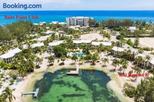 The Kai Life IH #7 by Grand Cayman Villas & Condos