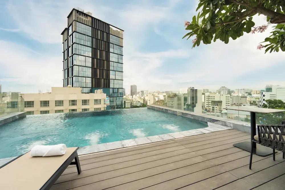 Photo - M City Hotel Saigon