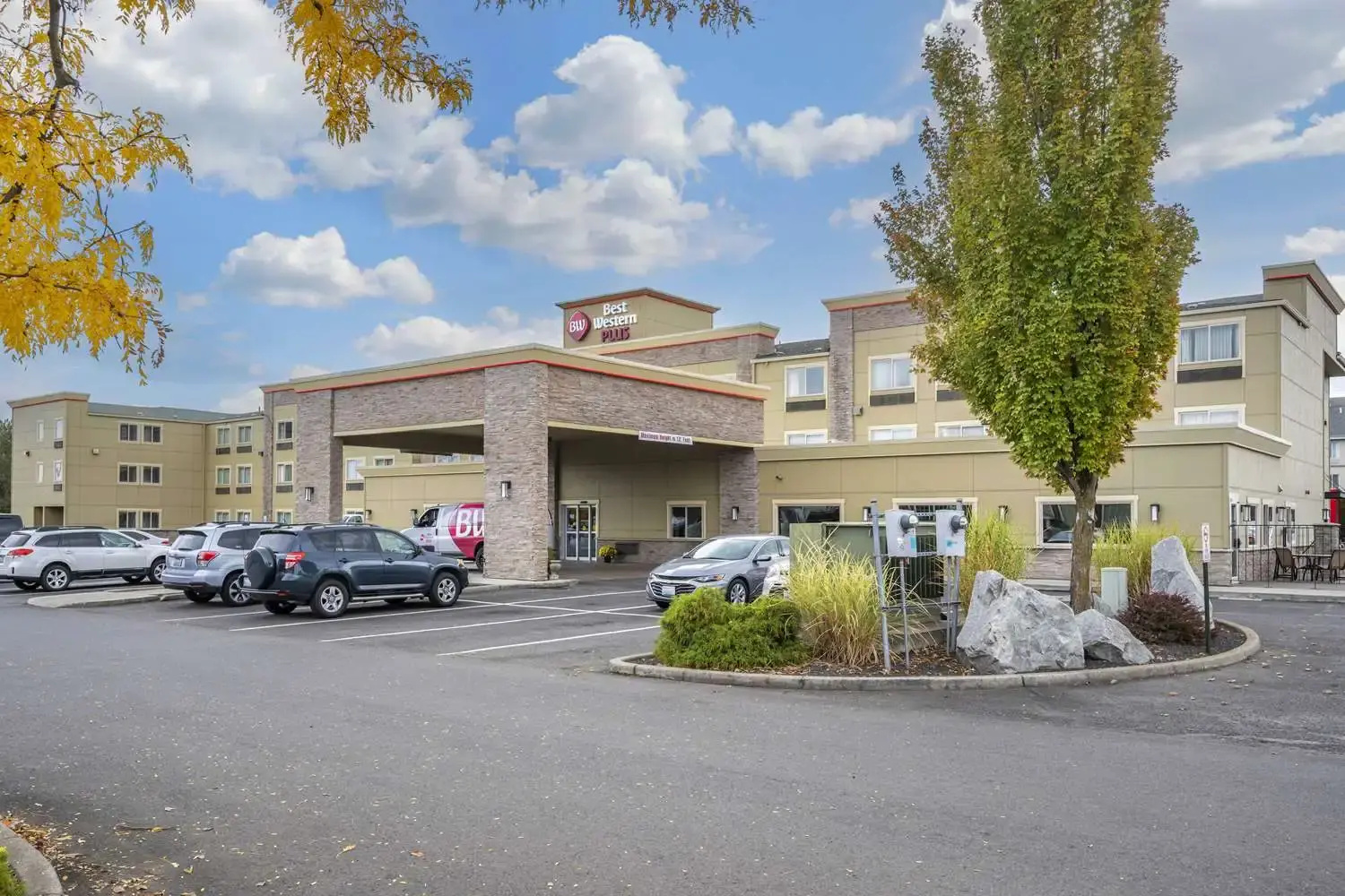 Foto - Best Western Plus Peppertree Airport Inn