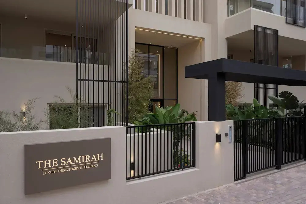 Photo - The Samirah Luxury Residences in Elliniko