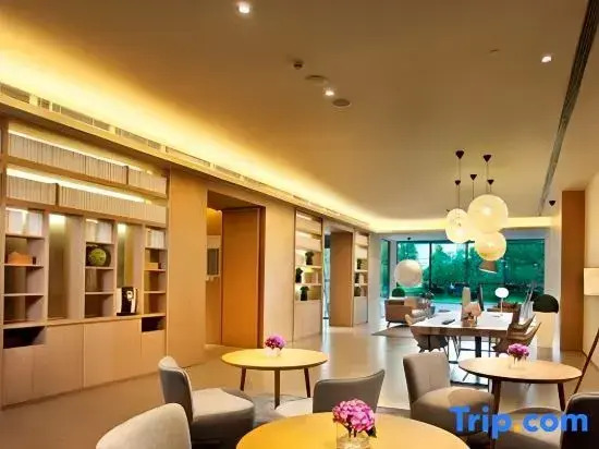 Foto - CYBO Station SSAW Shangpin Hotel Luohu Shenzhen