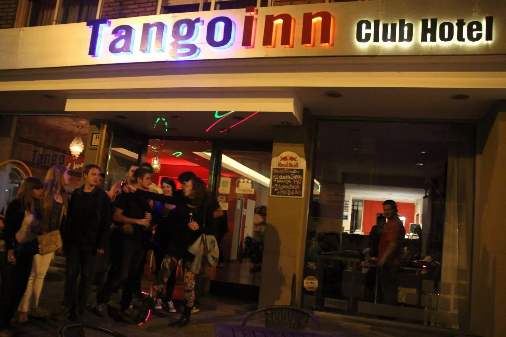 Foto - Tangoinn Club Hotel