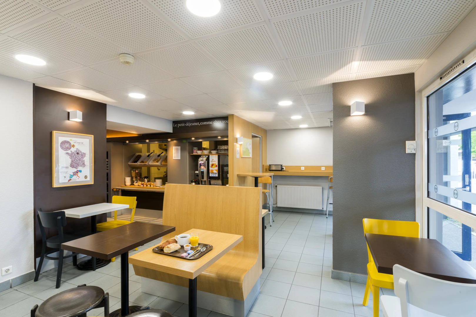 Photo - B&B HOTEL Nantes Parc Expos La Beaujoire