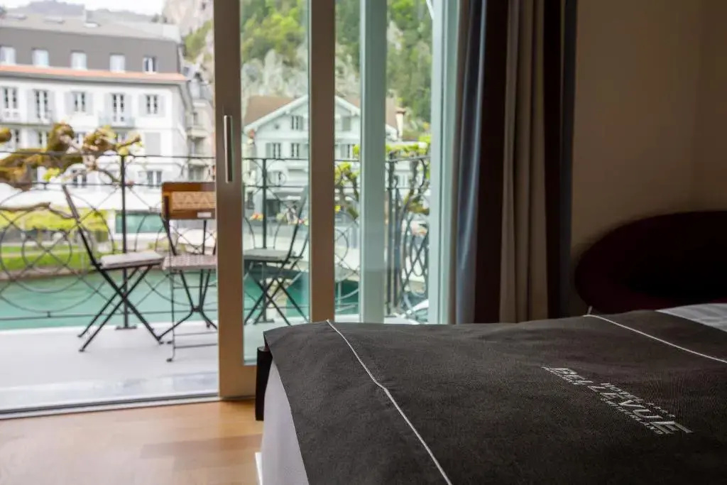 Foto - Boutique Hotel Bellevue