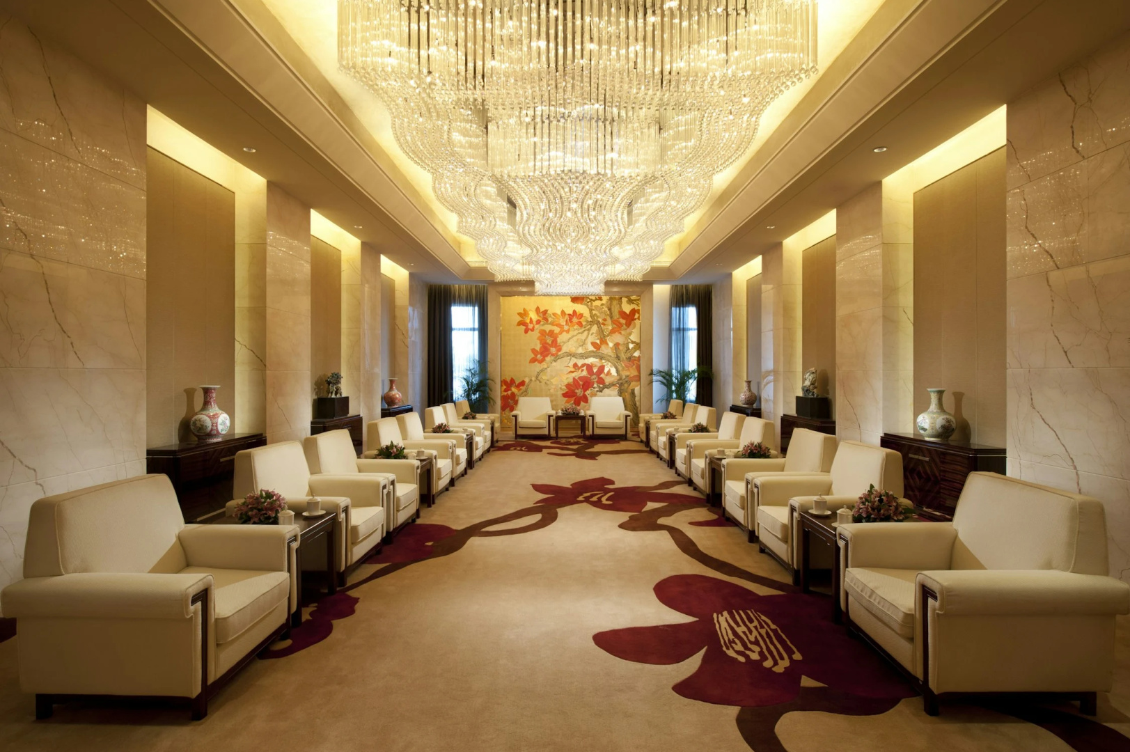 Foto - Hilton Guangzhou Baiyun