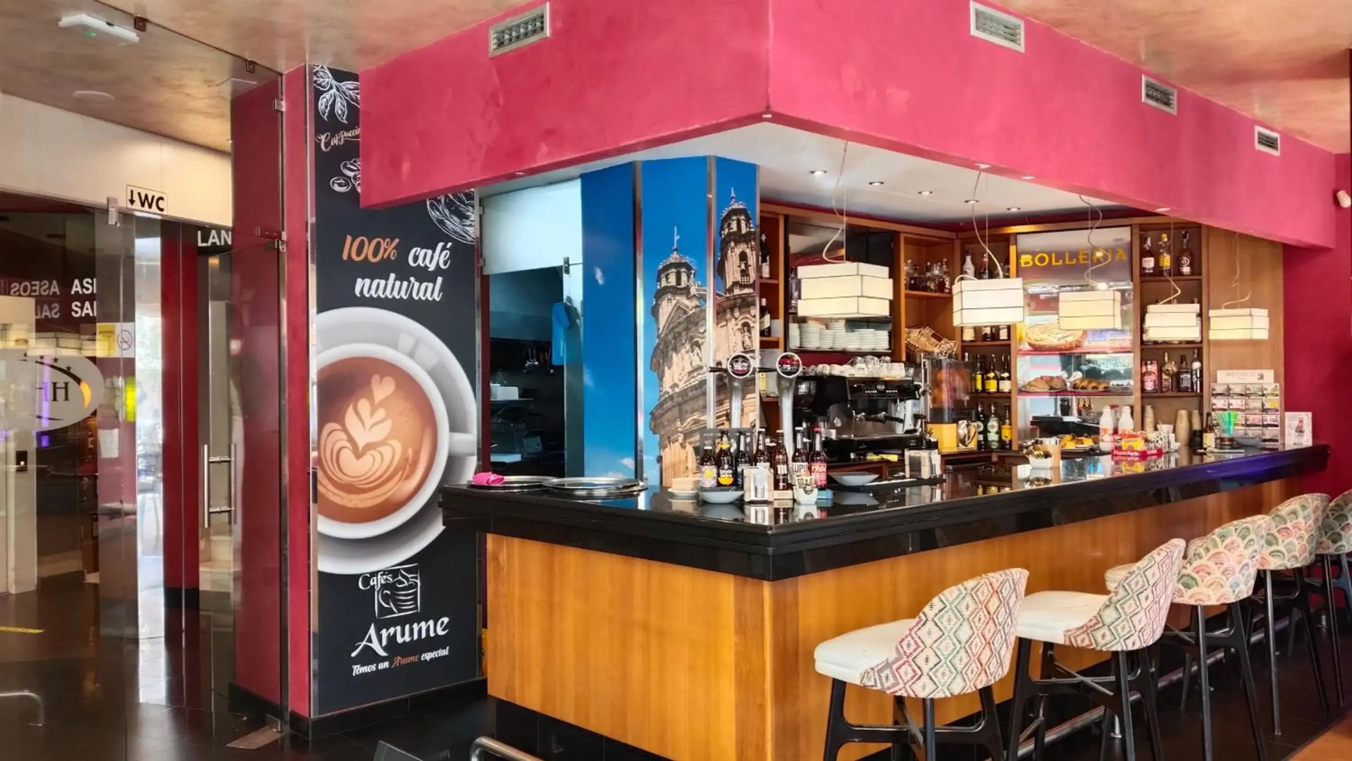 Photo - Hotel HHB Pontevedra Confort