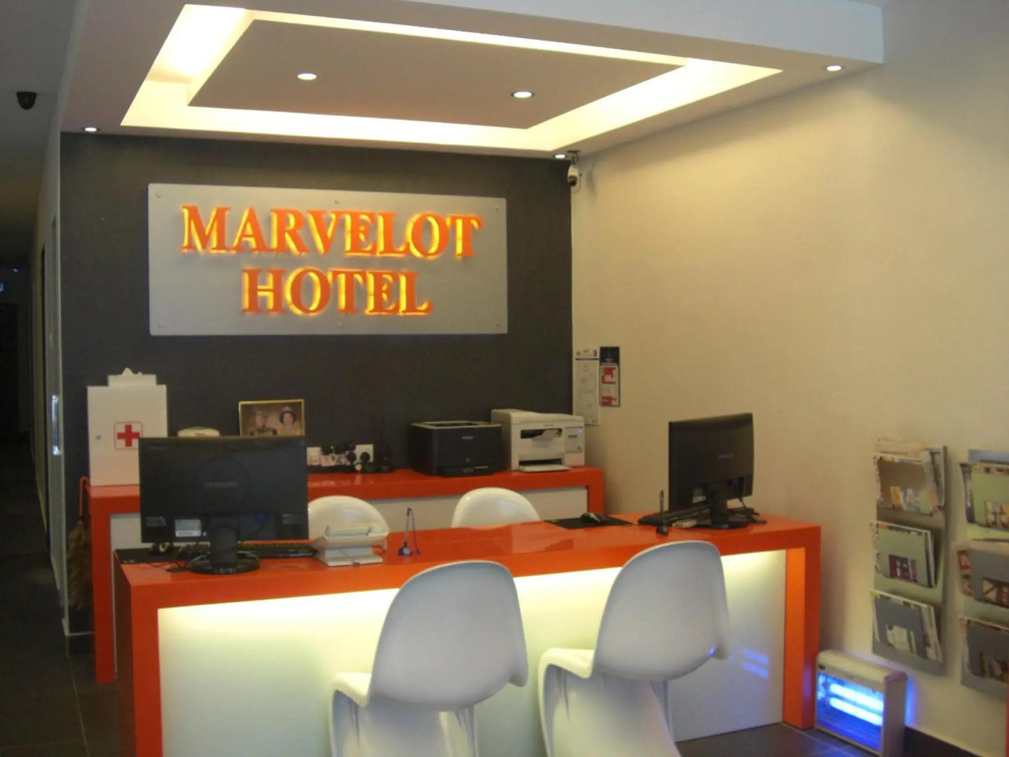 Foto - Marvelot Hotel