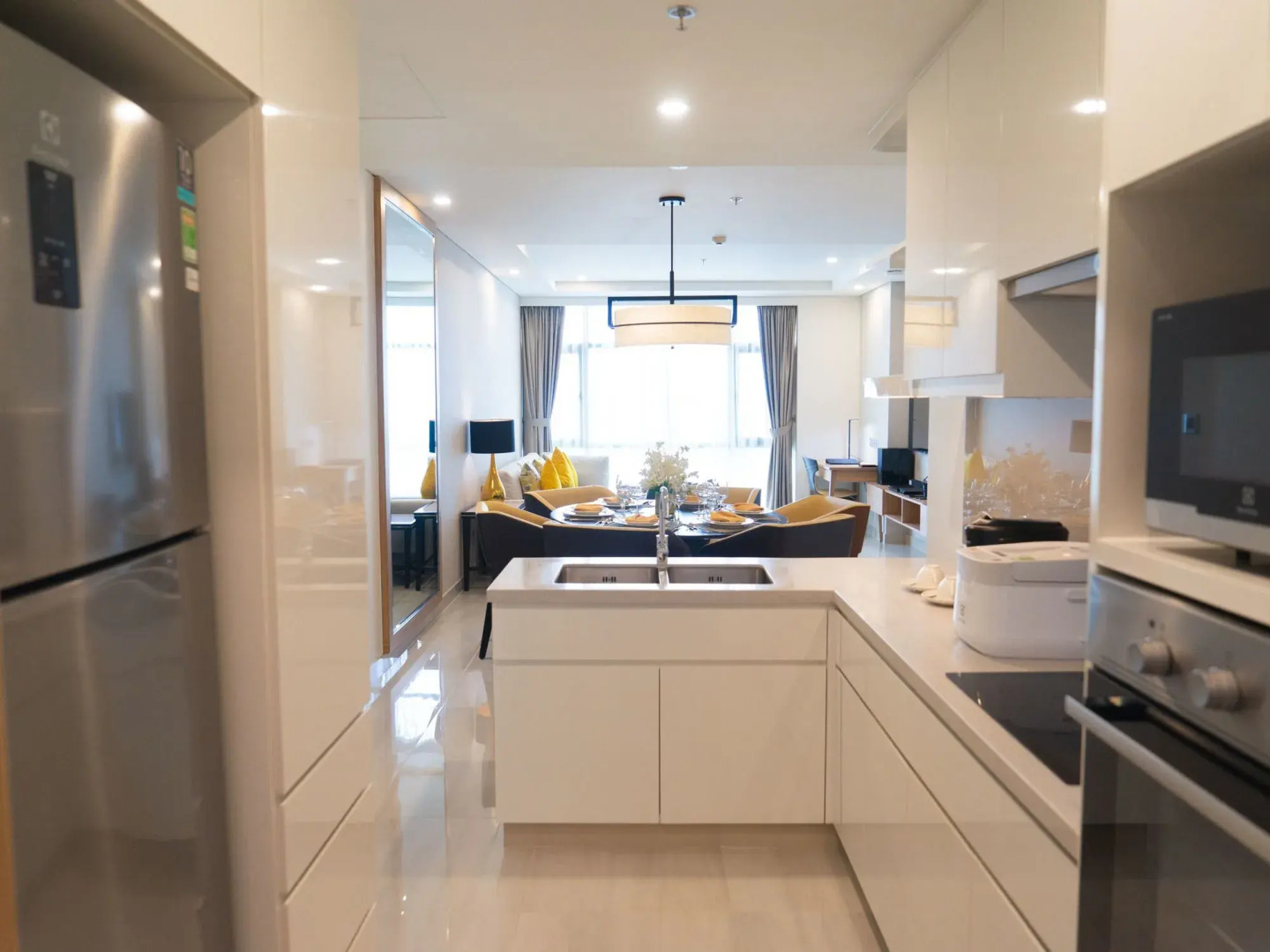 Foto - Oakwood Residence Saigon