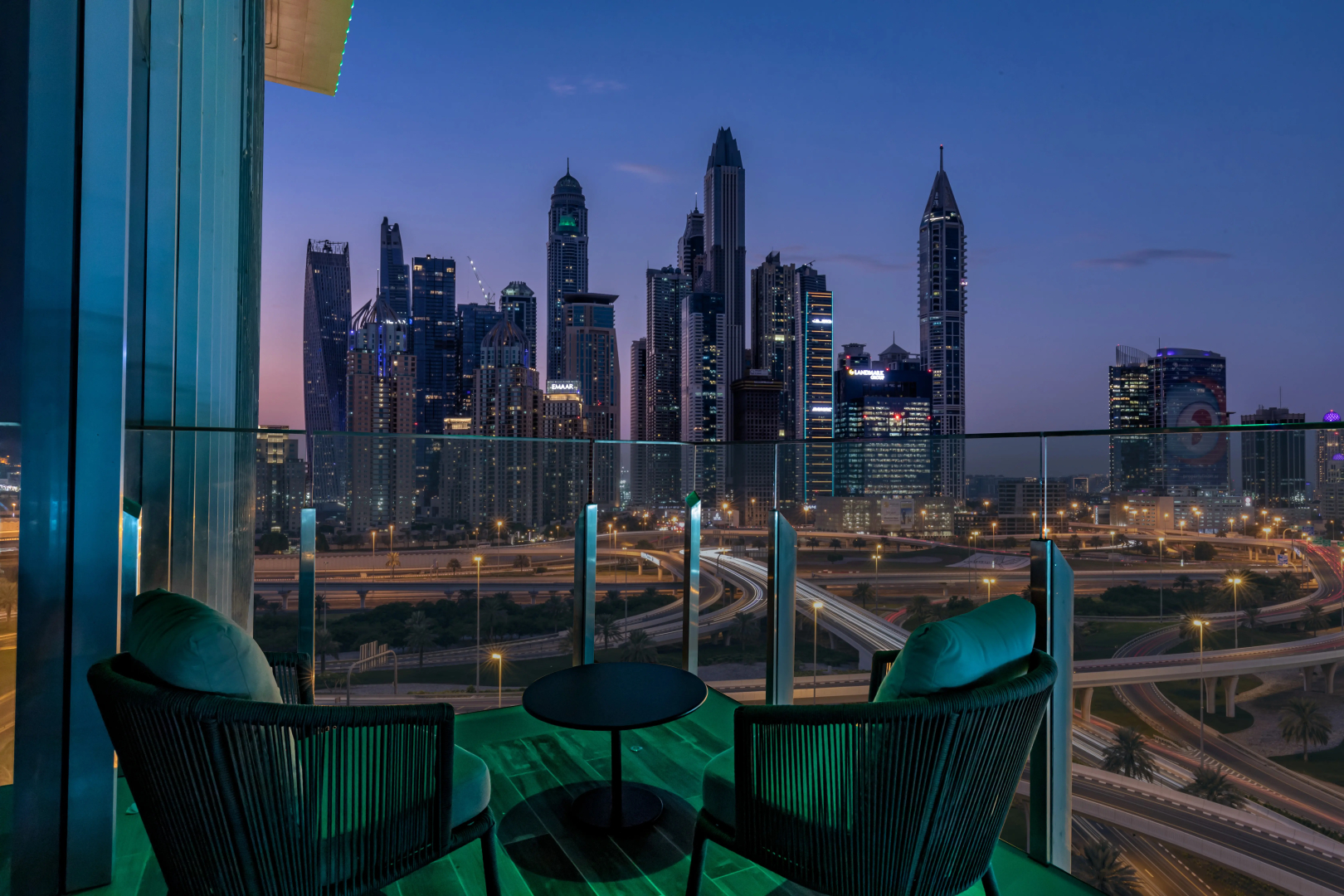 Foto - Taj Jumeirah Lakes Towers