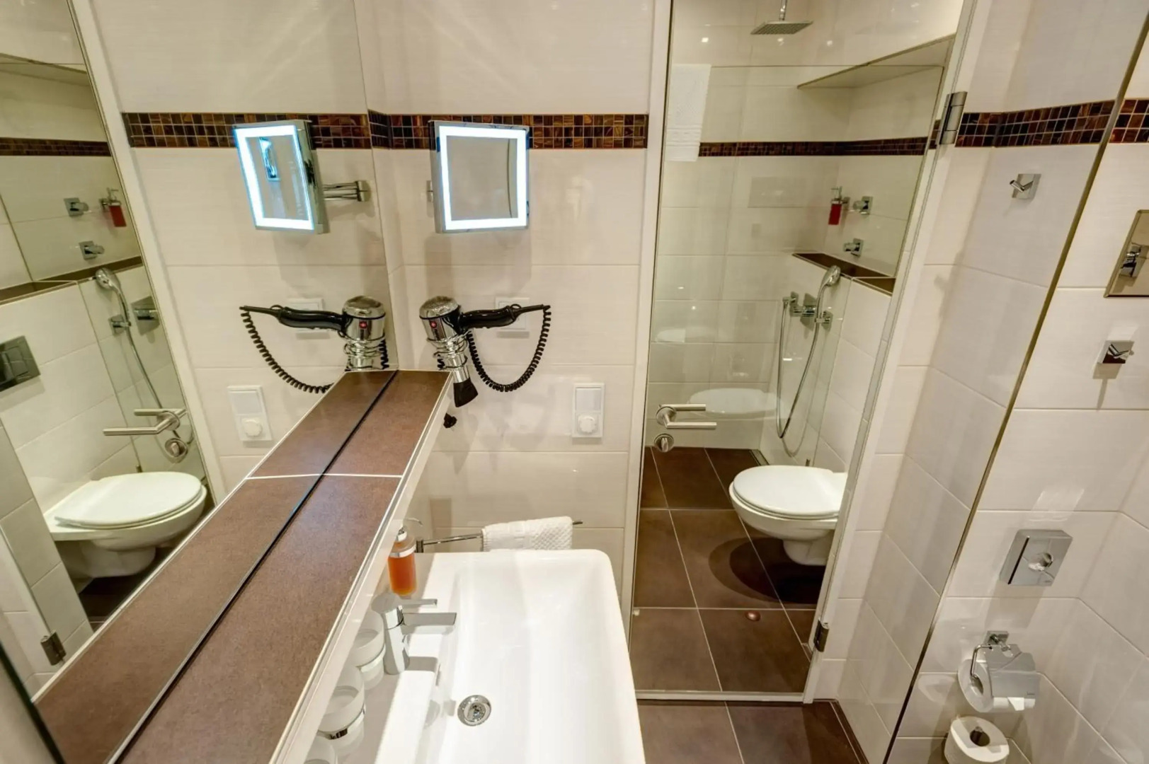 Foto - Hotel Antares München