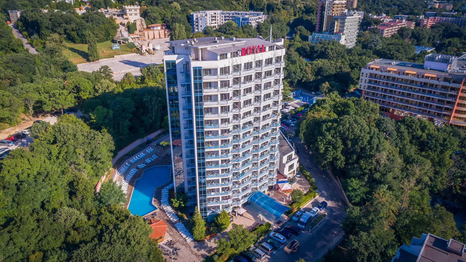 Photo - Hotel Rеgina - Golden Sands All Inclusive