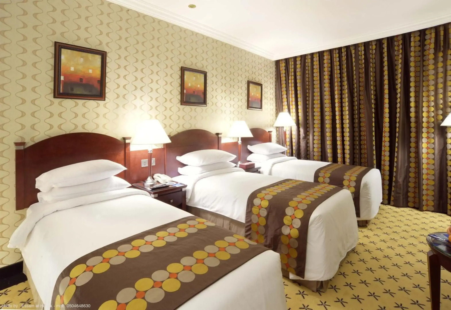 Foto - Al Muna Kareem Hotel- EX LEADER