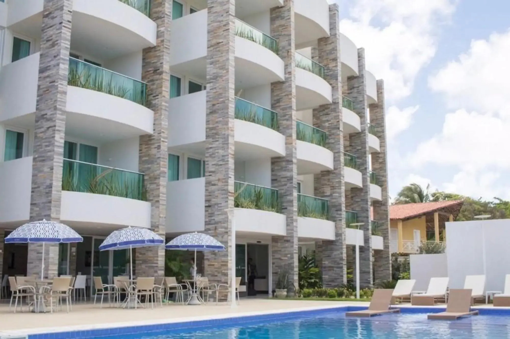 Foto - Waterfront Apart Hotel
