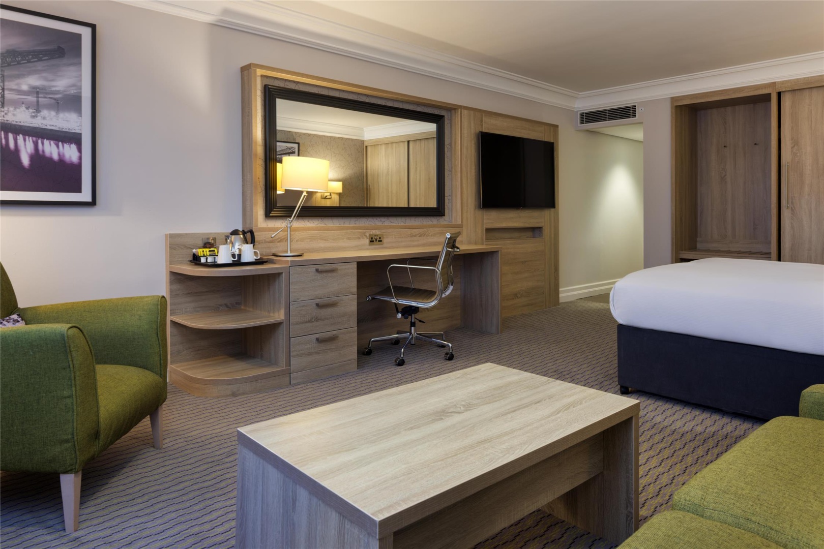 Foto - DoubleTree by Hilton Hotel Glasgow Central