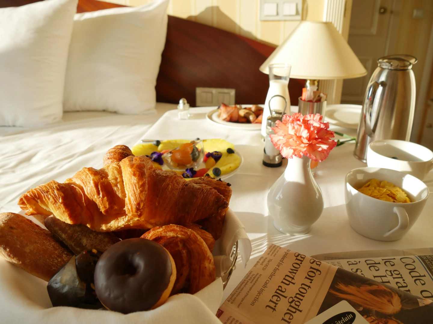 Foto - Hotel Le Châtelain