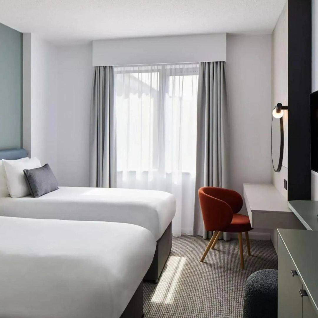 Photo - Leonardo Hotel Dublin Parnell Street