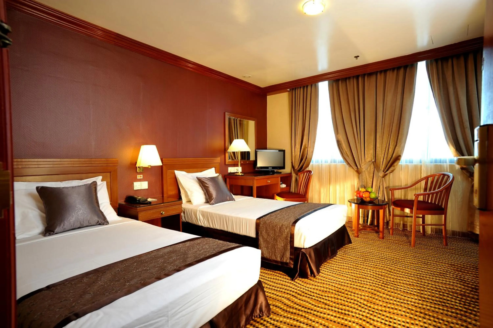Foto - Oxford Hotel