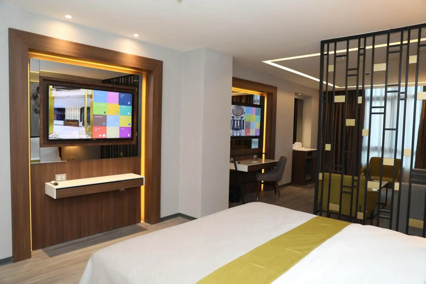 Photo - Limak Skopje Luxury Hotel