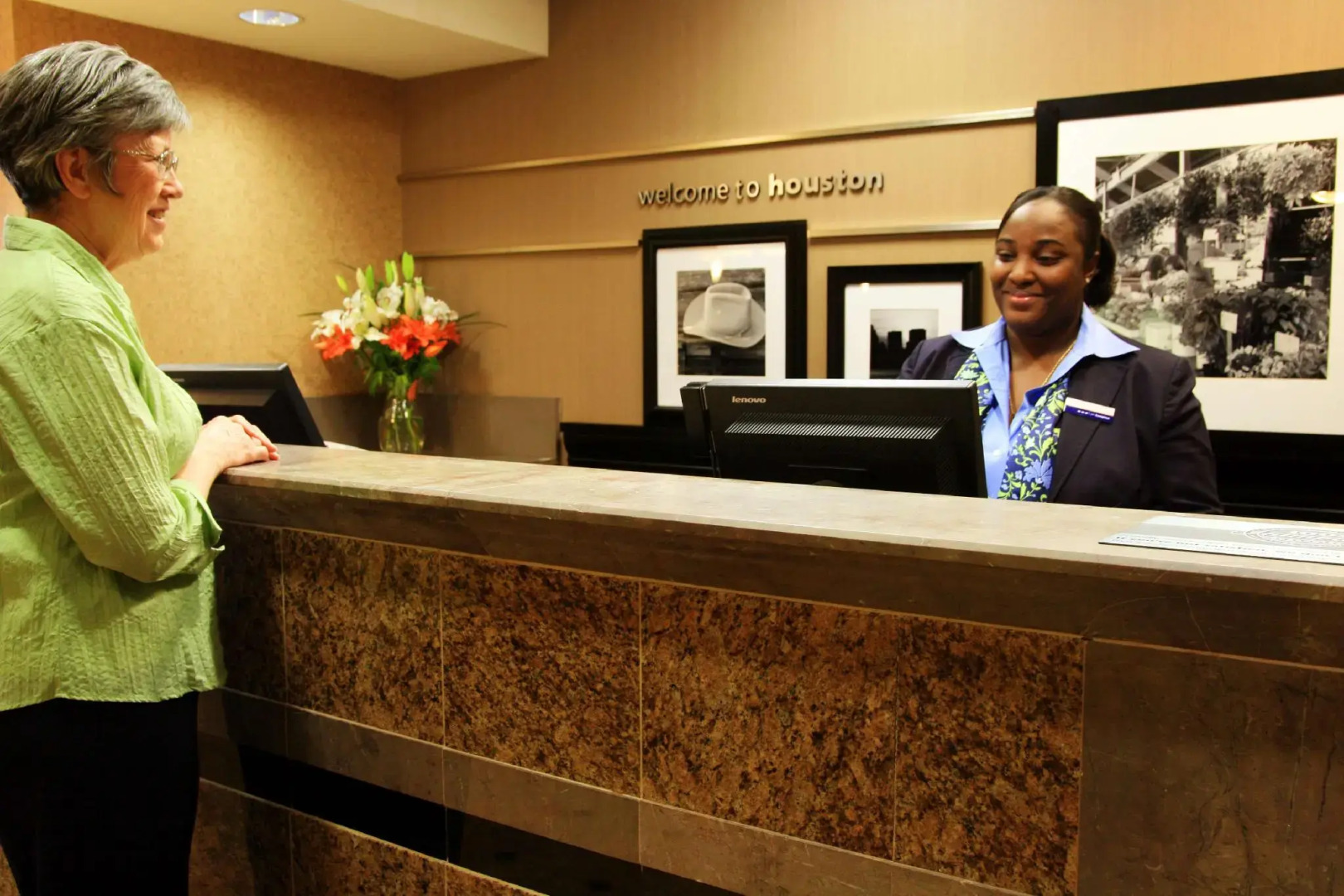 Foto - Hampton Inn - Houston/Brookhollow