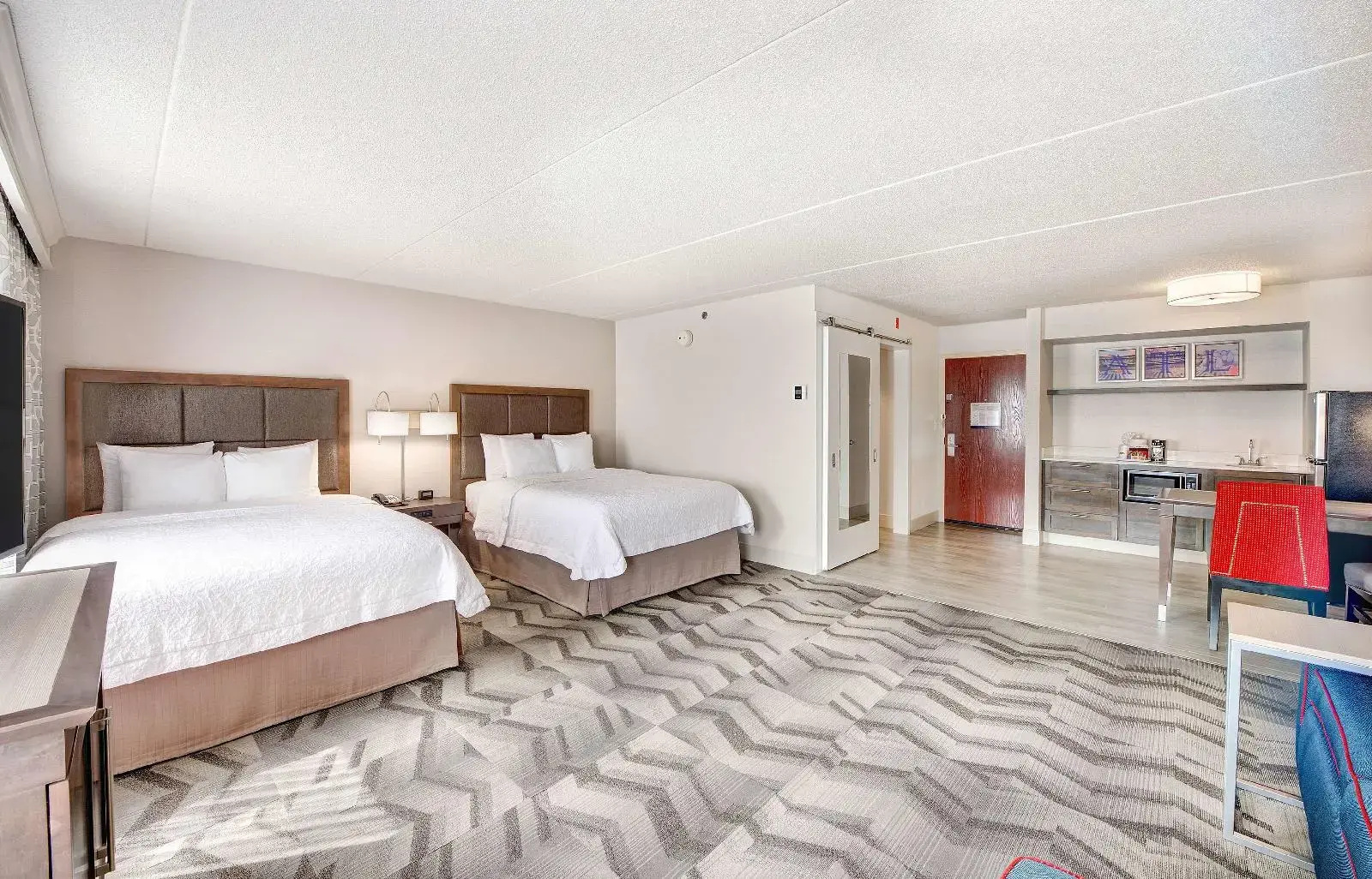 Photo - Hampton Inn & Suites Atlanta Galleria