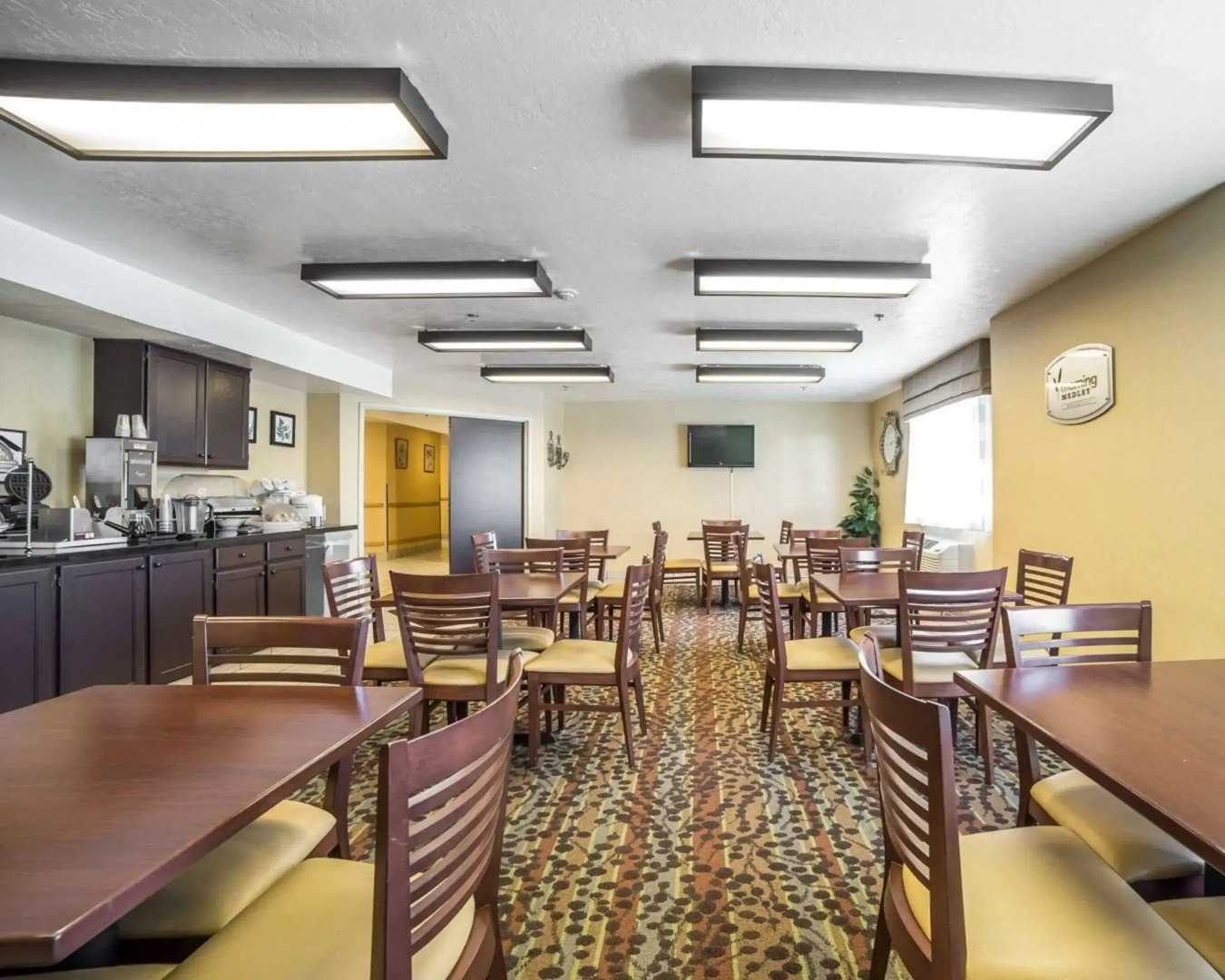 Foto - Sleep Inn West Valley City - Salt Lake City South