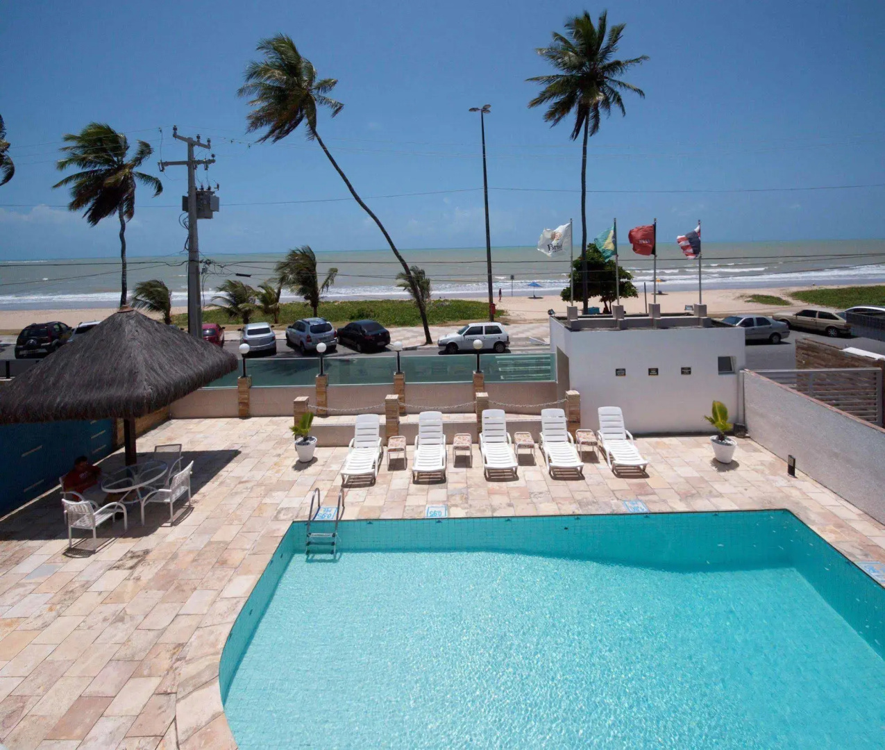 Photo - Tambau Beach Hotel