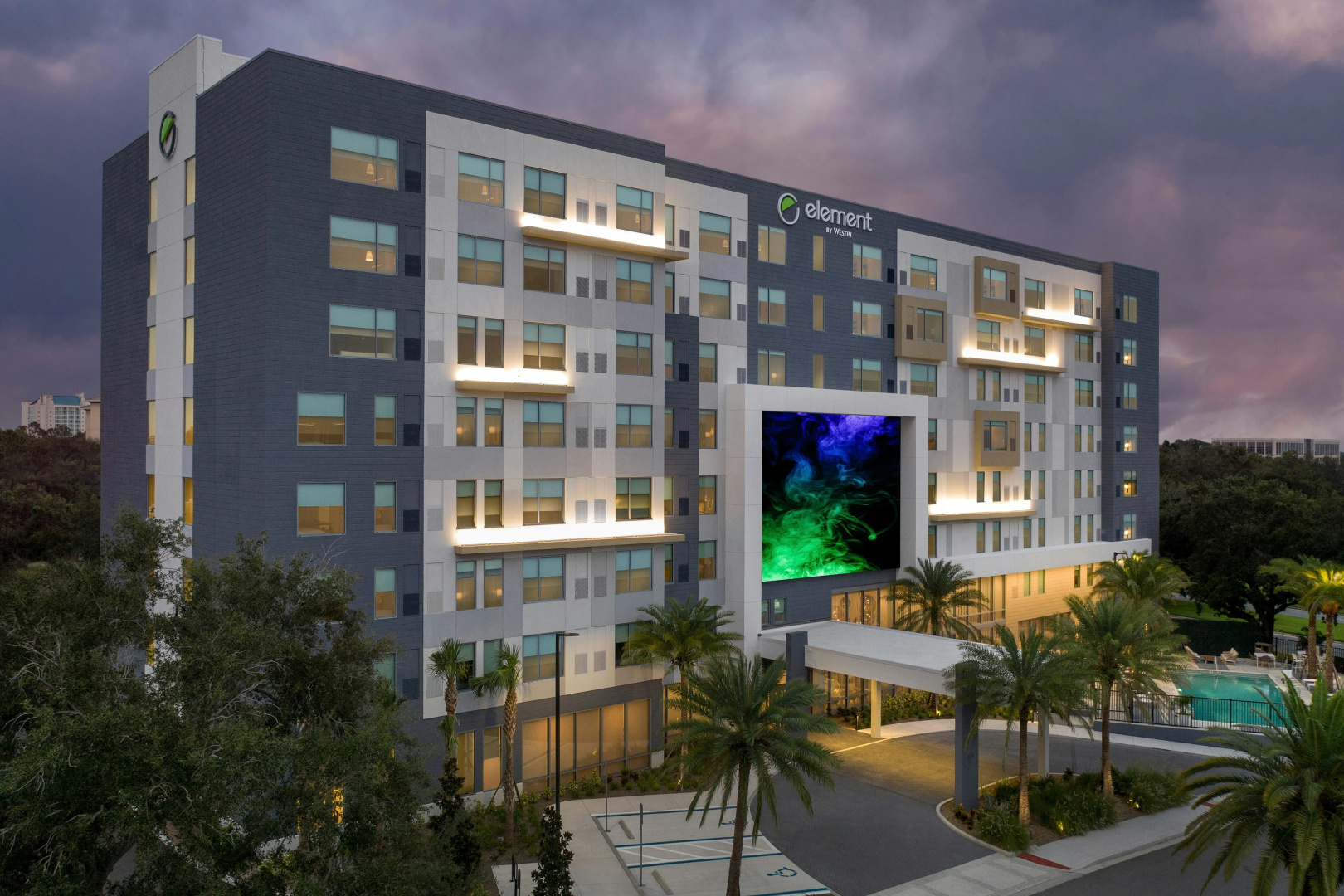 Foto - Element by Marriott Orlando Universal Blvd.