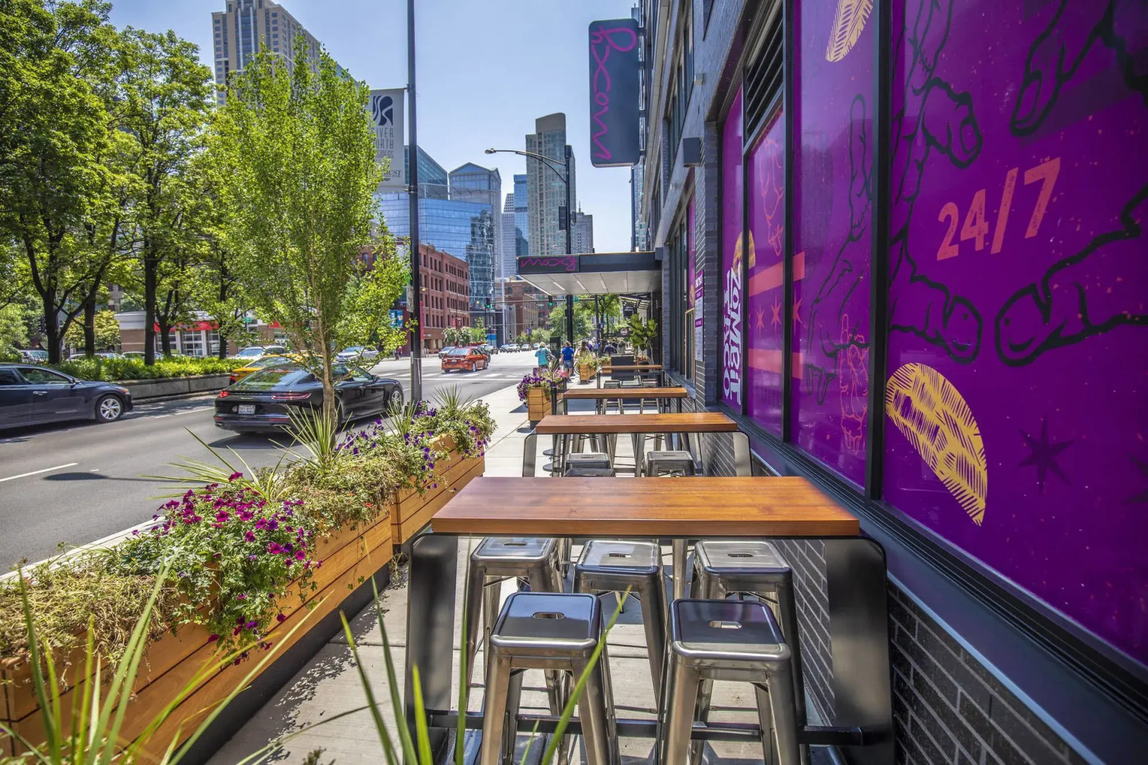 Foto - Moxy Chicago Downtown