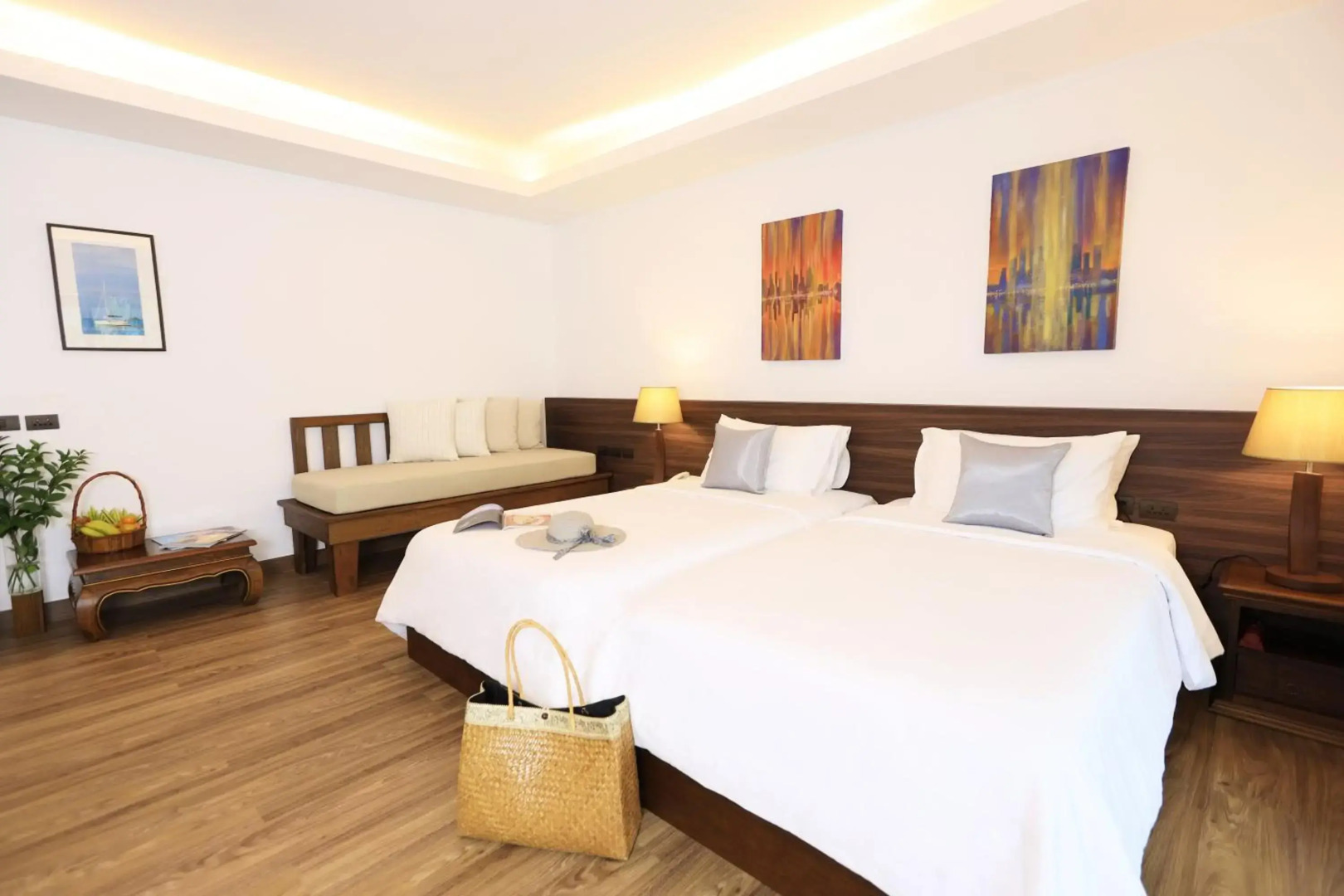 Foto - Villa Royale Montsouris