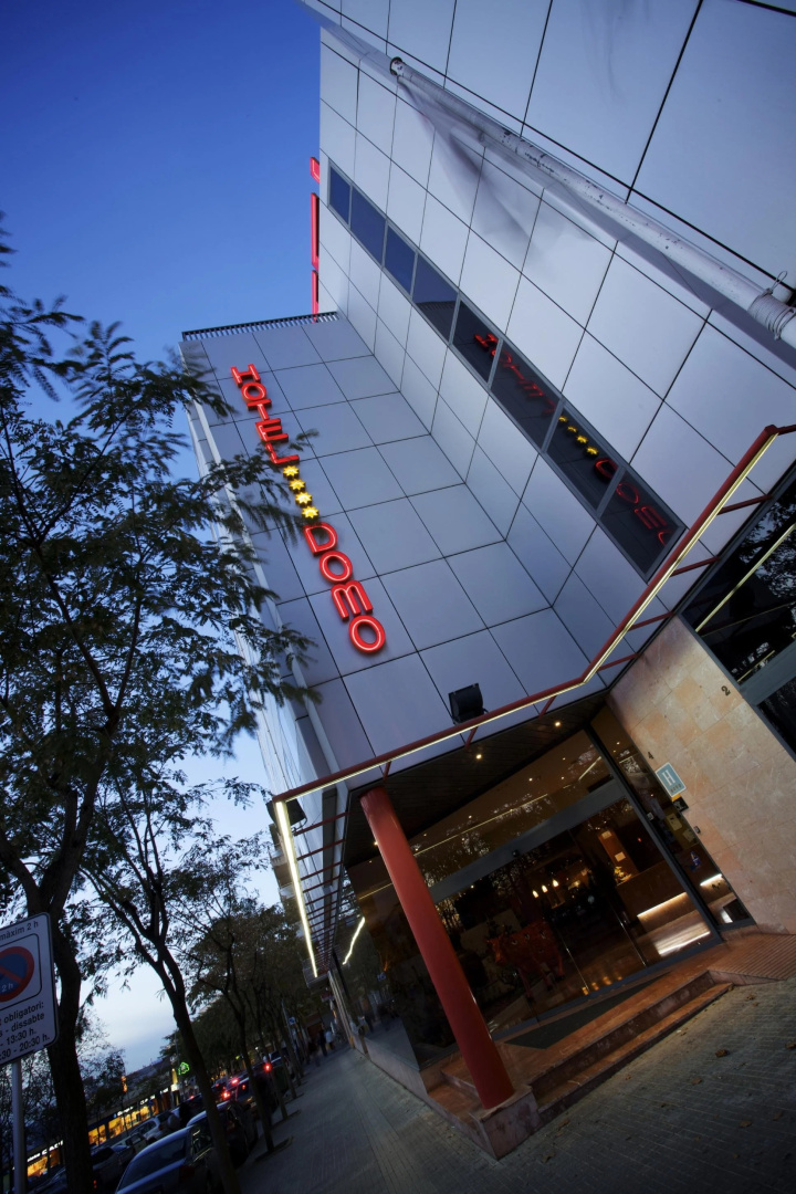 Foto - Hotel Domo