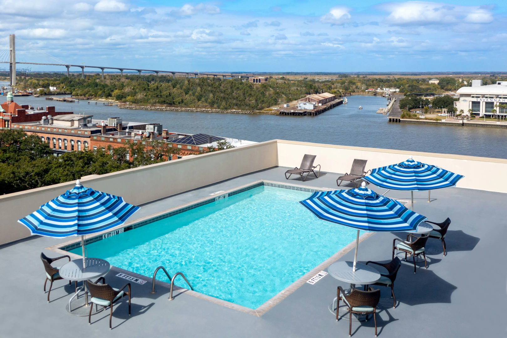 Foto - Hampton Inn Savannah-Historic District