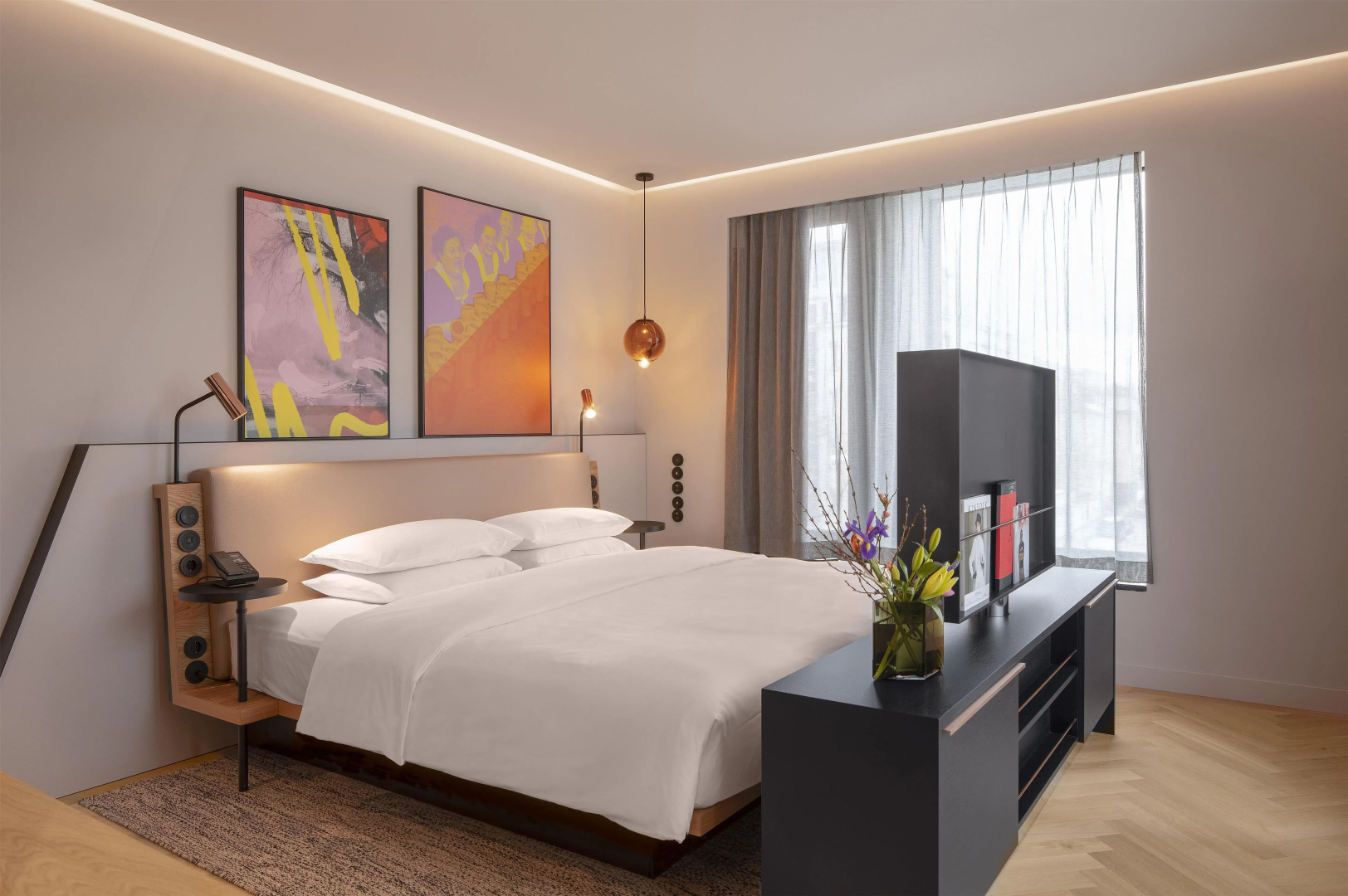 Photo - Andaz Munich Schwabinger Tor, By Hyatt