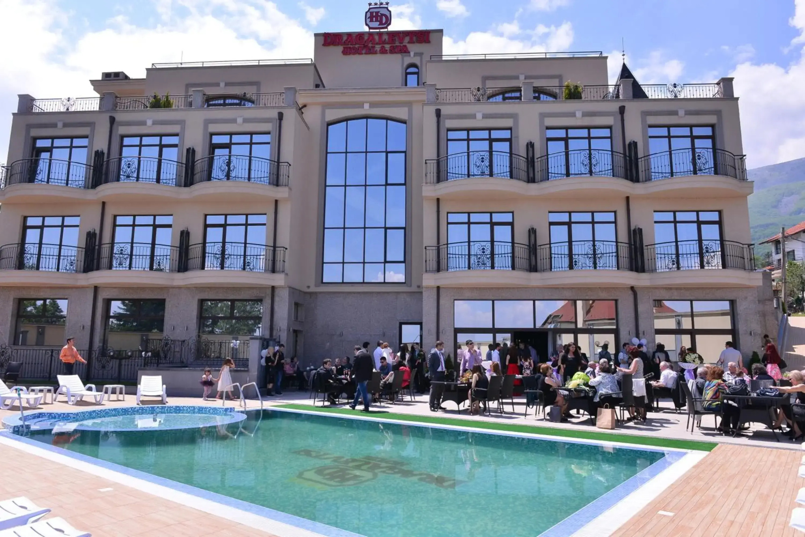 Photo - Hotel Dragalevtsi