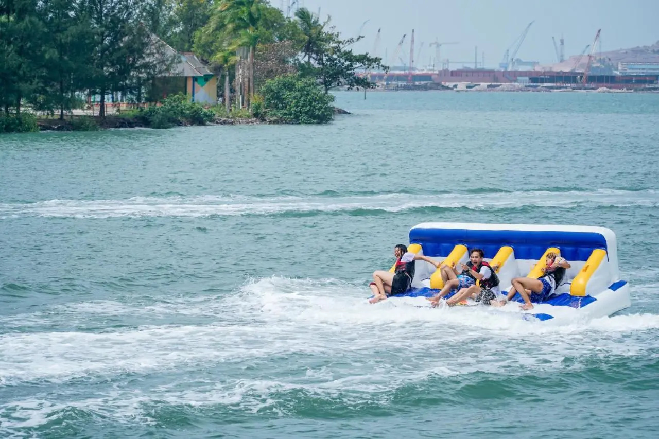 Foto - HARRIS Resort Batam Waterfront