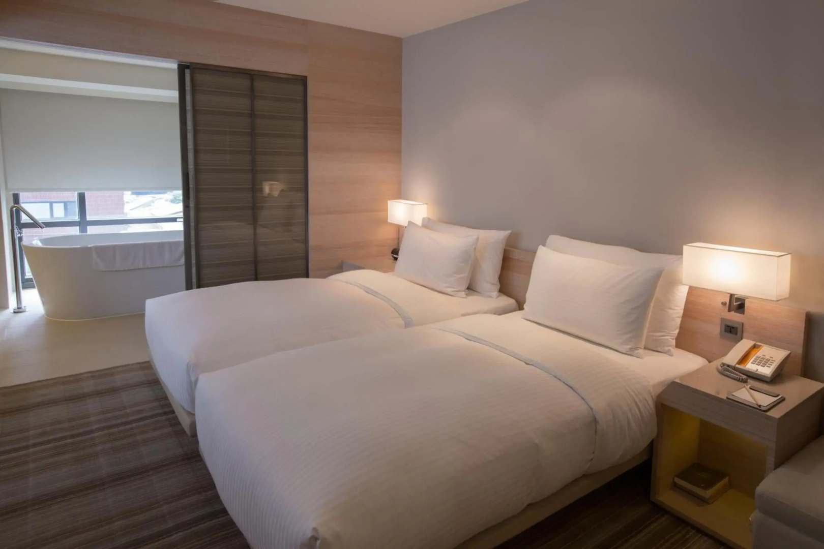 Foto - Hotel COZZI Minsheng Taipei