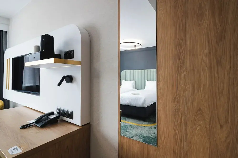 Foto - Focus Hotel Premium Wrocław