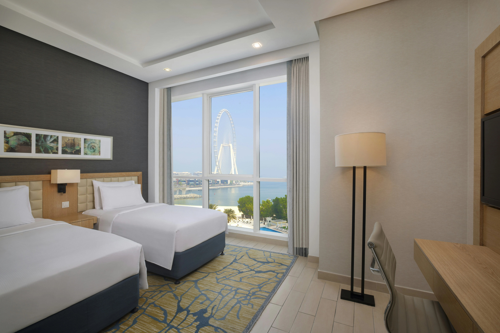 Foto - DoubleTree by Hilton Dubai - Jumeirah Beach