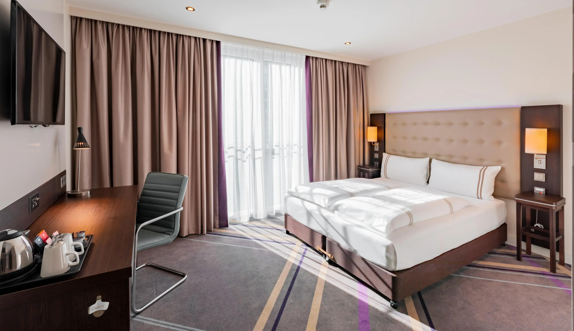 Photo - Premier Inn Frankfurt Messe