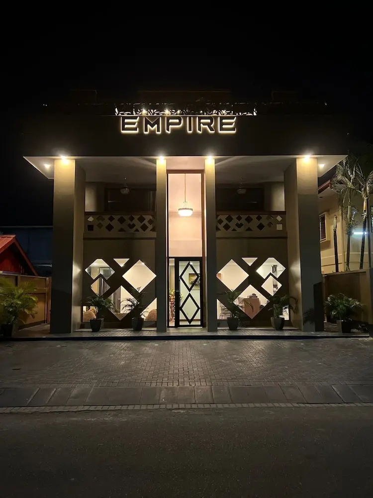 Empire 2 Marthastraat — фото 1