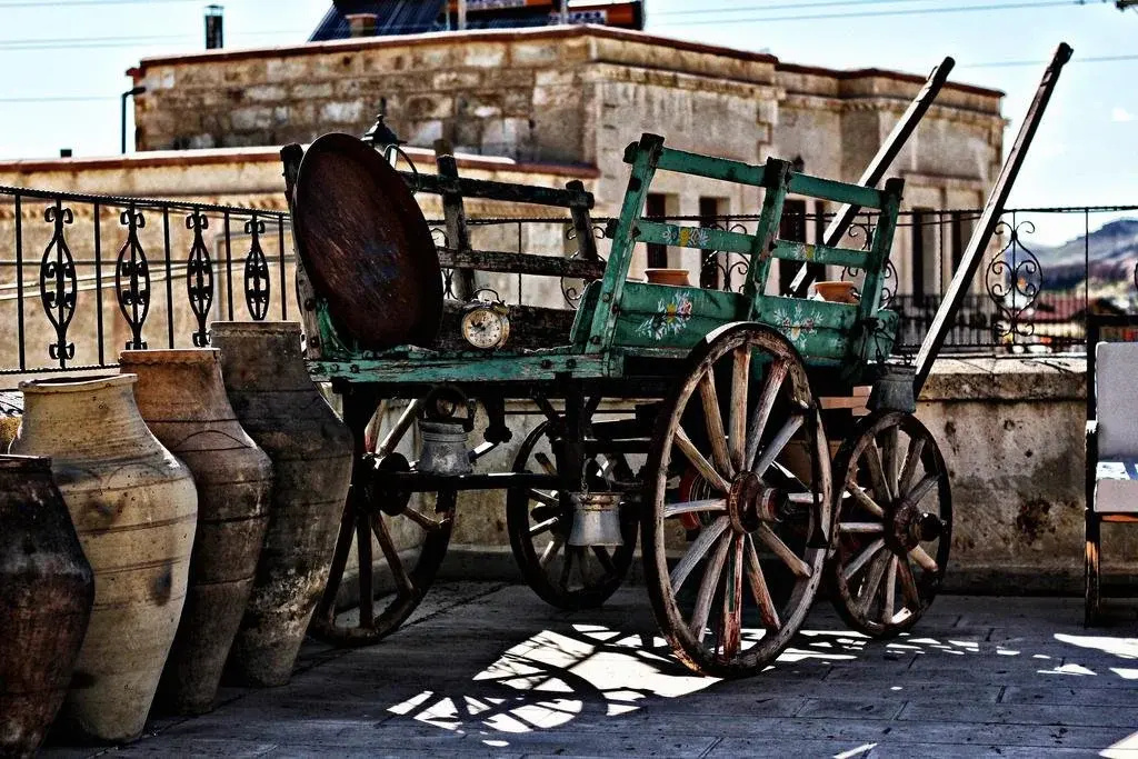 Photo - Canela Cave Hotel - Cappadocia